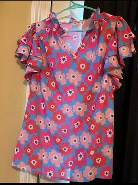 BiBi Boutique Blouse